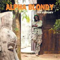 Album: ALPHA BLONDY - Jah Victory
