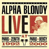 Album: ALPHA BLONDY - Live