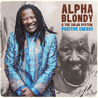 Album: ALPHA BLONDY - Positive Energy