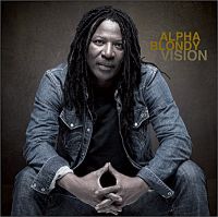 Album: ALPHA BLONDY - Vision
