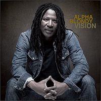 Album: ALPHA BLONDY - Vision