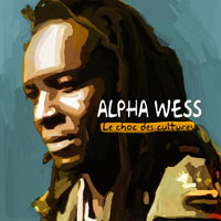 Album: ALPHA WESS - Le choc des cultures