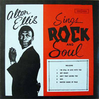 Album: ALTON ELLIS - Sings Rock and Soul