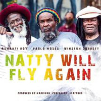 Album: ASHANTI ROY, PABLO MOSES & WINSTON JARRETT - Natty Will Fly Again