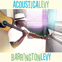 Album: BARRINGTON LEVY - Acousticalevy