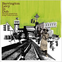 Album: BARRINGTON LEVY - In Dub