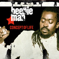 Album: BEENIE MAN - Concept of Life