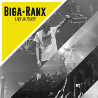 Album: BIGA RANX - Live In Paris