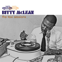 Album: BITTY MCLEAN - The Taxi Session