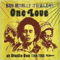 Album: BOB MARLEY & THE WAILERS - One Love at Studio One 1964-1966