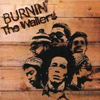Album: BOB MARLEY - Burnin'