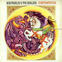 Album: BOB MARLEY - Confrontation