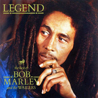 Album: BOB MARLEY - Legend