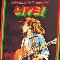 Album: BOB MARLEY - Live!
