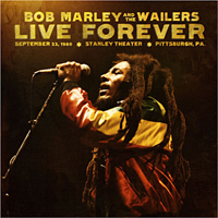 Album: BOB MARLEY - Live Forever