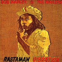 Album: BOB MARLEY - Rastaman Vibration