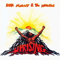Album: BOB MARLEY - Uprising
