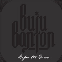 Album: BUJU BANTON - Before the dawn