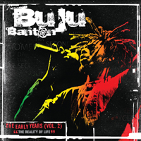 Album: BUJU BANTON - The Early Years vol 2