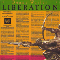 Album: BUNNY WAILER - Liberation
