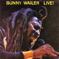 Album: BUNNY WAILER - Live!