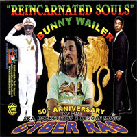 Album: BUNNY WAILER - Reincarnated Souls