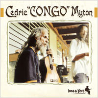 Album: CEDRIC CONGO MYTON - Inna de Yard