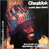 Album: CHEZIDEK - Mash dem down