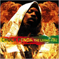 Album: CHUCK FENDER - The living fire