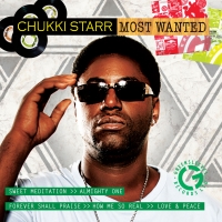 Album: CHUKKI STARR - Most Wanted