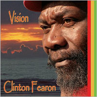 Album: CLINTON FEARON - Vision