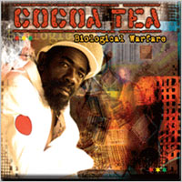 Album: COCOA TEA - Biological Warfare