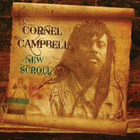 Album: CORNELL CAMPBELL - New Scroll