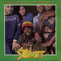 Album: CORNELL CAMPBELL - Stalowatt