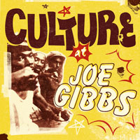 Album: CULTURE - Culture at Joe Gibbs