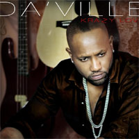 Album: DAVILLE - Krazy Love