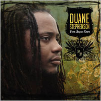 Album: DUANE STEPHENSON - From August town