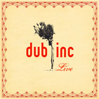 Album: DUB INCORPORATION - Live