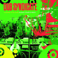 Album: DUB SYNDICATE - Overdubbed by Rob Smith