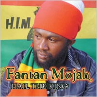 Album: FANTAN MOJAH - Hail the king