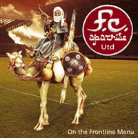 Album: FOOTBALL CLUB APATRIDE UNITED - On the frontline menu