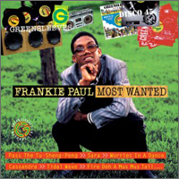 Album: FRANKIE PAUL - Most Wanted