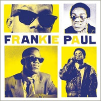 Album: FRANKIE PAUL - Reggae legends