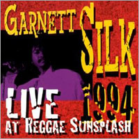 Album: GARNETT SILK - Live at Reggae Sunsplash