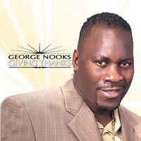 Album: GEORGE NOOKS - Giving Thanks