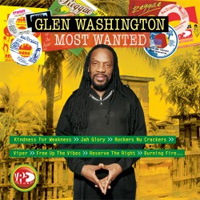 Album: GLEN WASHINGTON - Most Wanted