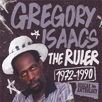 Album: GREGORY ISAACS - The Ruler