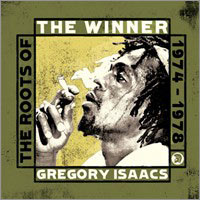 Album: GREGORY ISAACS - The Winner