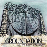 Album: GROUNDATION - Hebron Gate