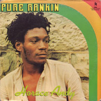 Album: HORACE ANDY - Pure Ranking